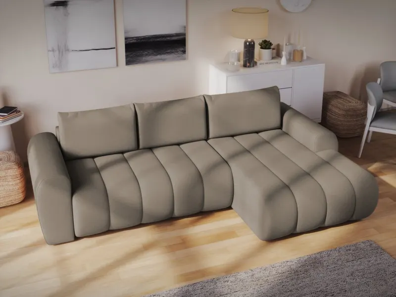 Coltar Lime Vibe 21 Cappuccino — imaginea 2
