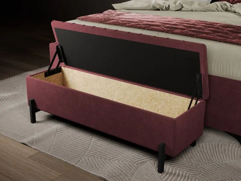 Bancheta tapitata Olimp Visinie — imaginea 2