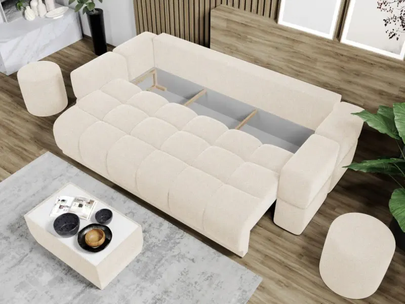 Canapea Bubble Quelle 03 — imaginea 3