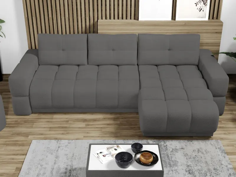 Coltar Bubble Jaguar 21 Gri Inchis — imaginea 2