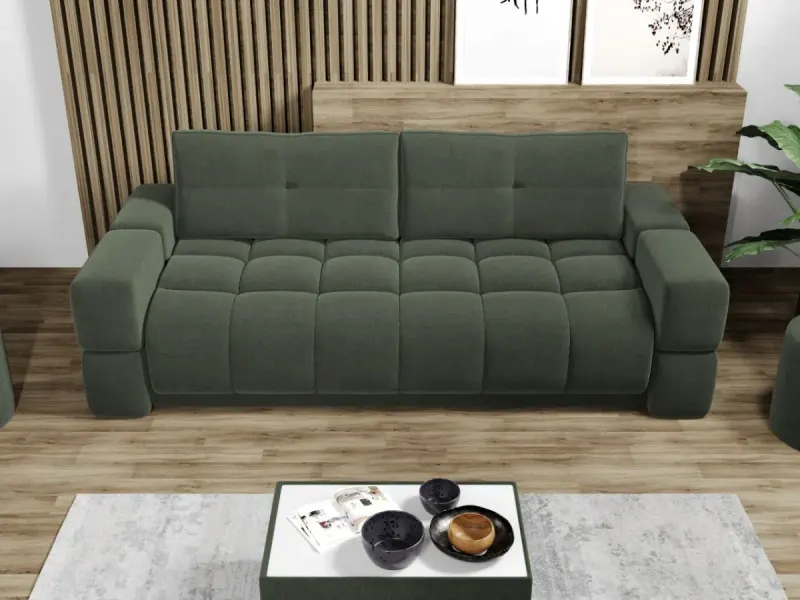 Masa cafea tapitata Revi Aurora 11 — imaginea 2