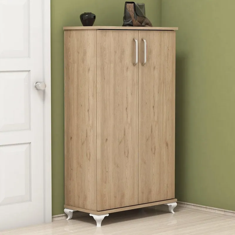 Pantofar Tisra, Nuc, 72x120x33 cm - Nuc