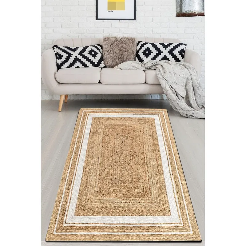Covor  Rustic 1, Multicolor, 100x200 cm - Multicolor / 100 x 200