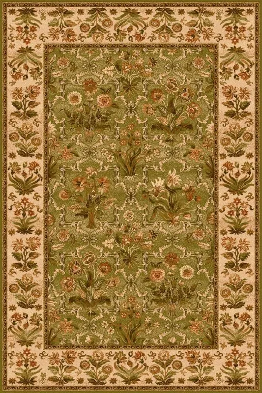 Covor lana Olandia olive