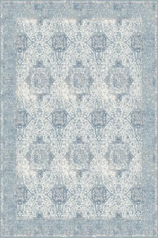 Covor lana Augustus light blue