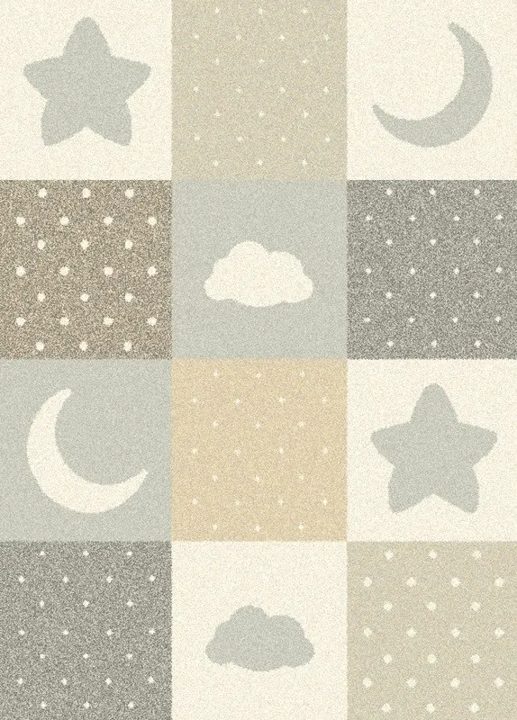 Covor lana Slumber alabaster