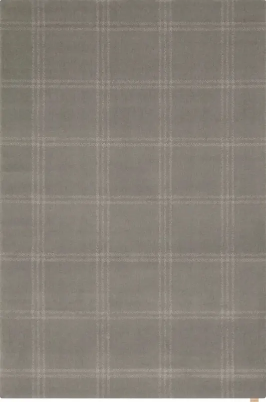 Covor Lana Grid Prime Taupe