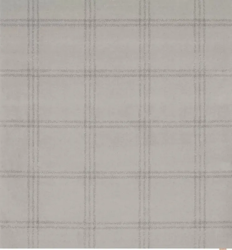 Covor Lana Grid Prime Sand Patrat