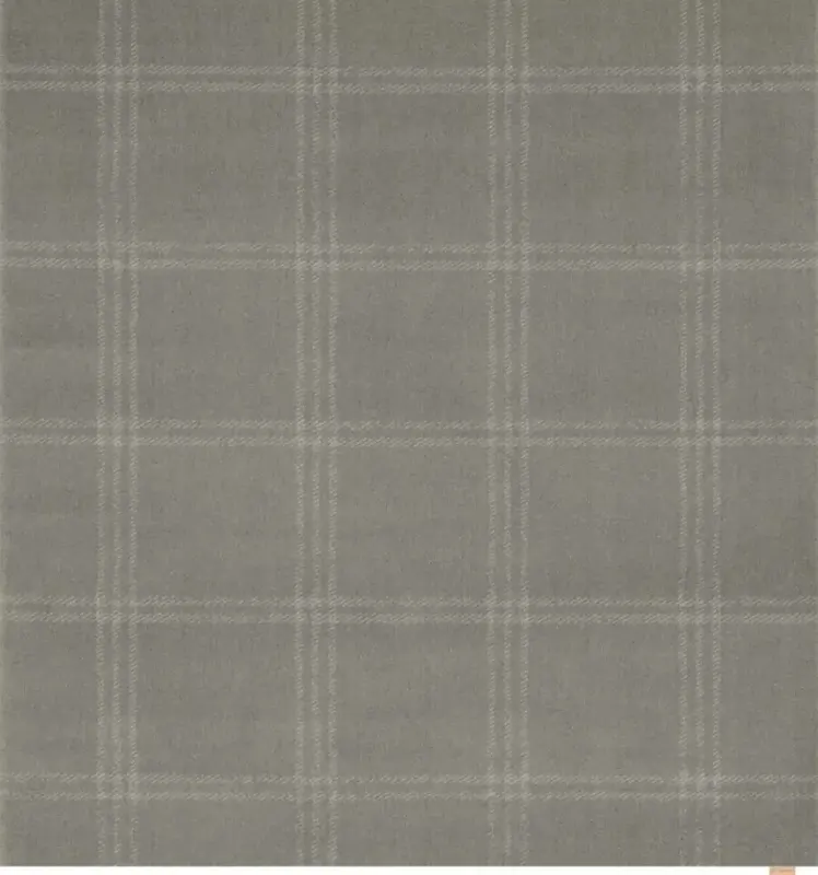 Covor Lana Grid Prime Taupe Patrat