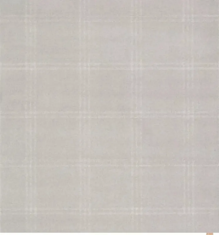 Covor Lana Grid Prime Bej Patrat