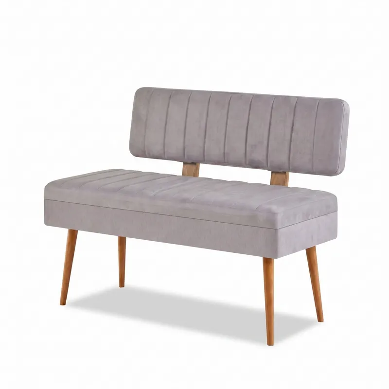 Taburet Banca Bucatarie Bench, 110x40x82.5 cm - Sonoma