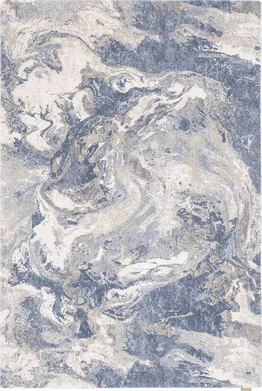 Covor lana Bavi Light Blue