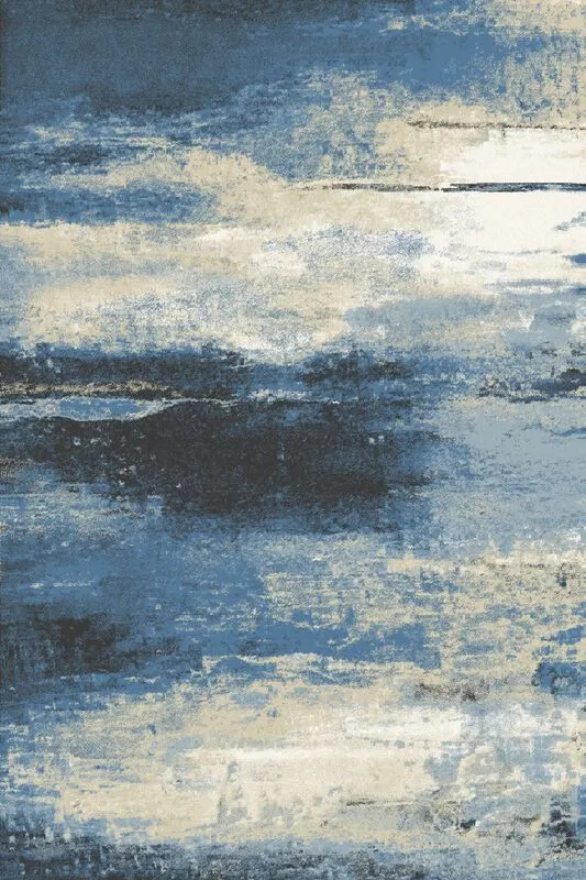 Covor lana Ders Light Blue