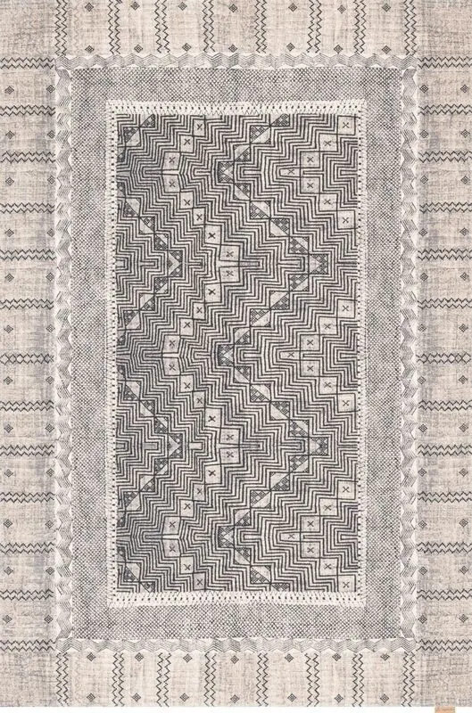 Covor lana Tapa Beige