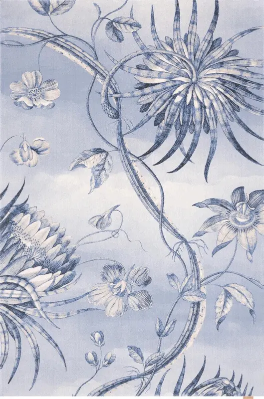 Covor lana Talwin Light Blue