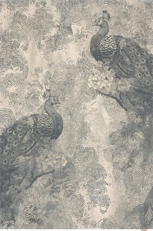 Covor lana Pavio Grey