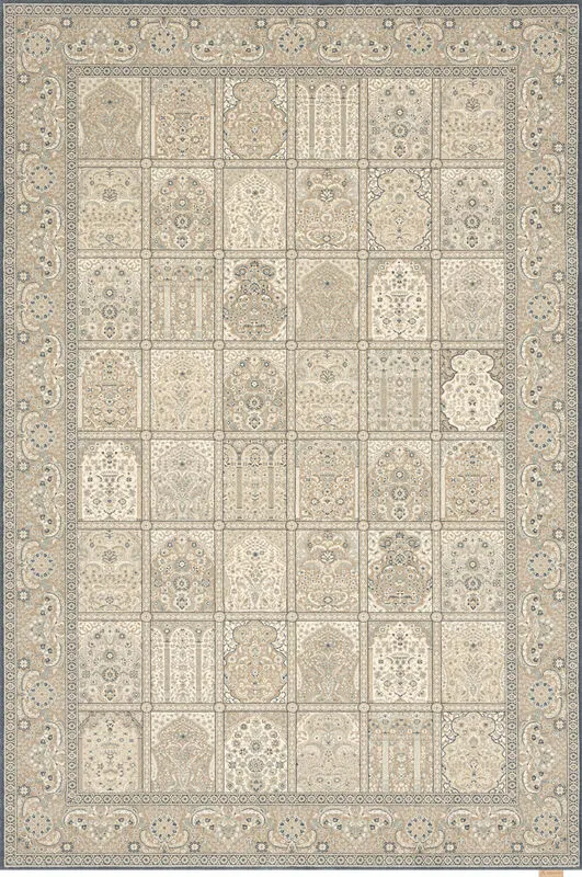 Covor lana Maur Beige