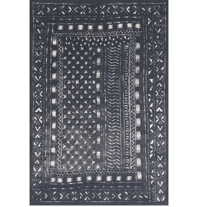 Covor lana Masi Graphite