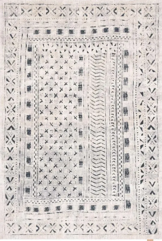 Covor lana Masi Polar White