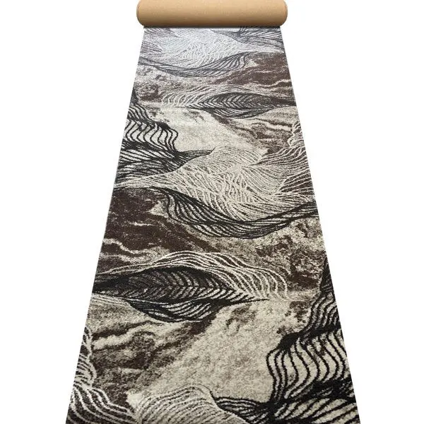 Traversa Phoenix design abstract maro-bej 5034-744