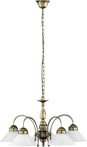 Marian Candelabre