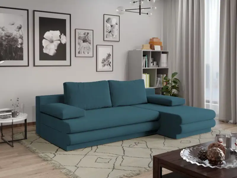 Coltar Extensibil Sensi Turcoaz — imaginea 2