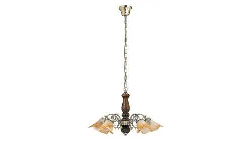 Rustic 3 Candelabre