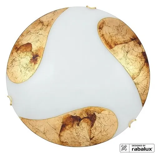 Art gold Plafoniere