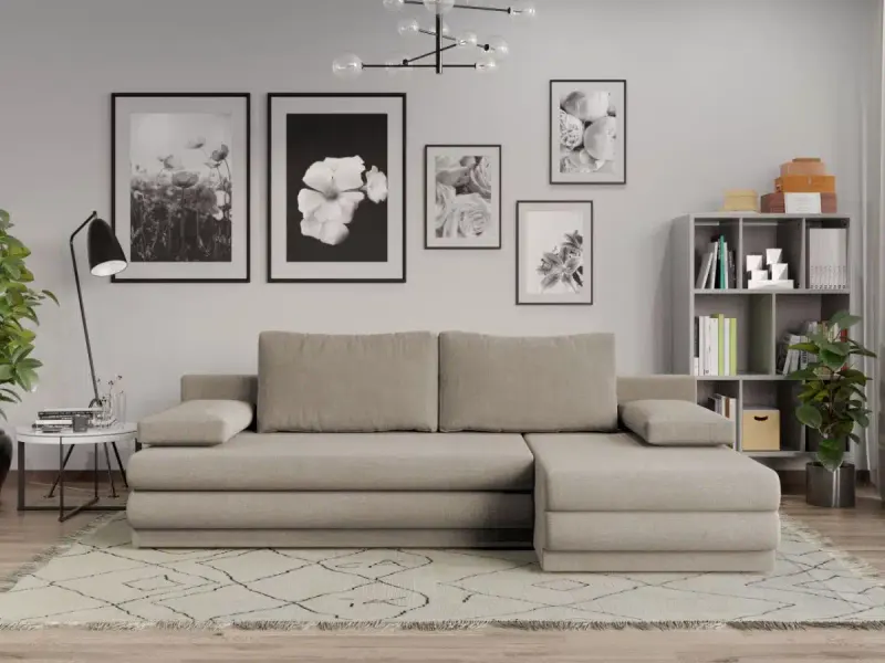 Coltar Extensibil Sensi Crem — imaginea 2