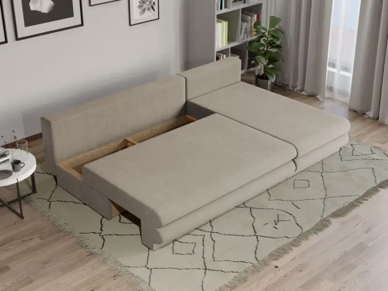 Coltar Extensibil Sensi Crem — imaginea 3