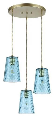 Azurine Pendule