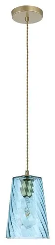 Azurine Pendule