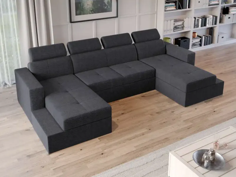 Coltar U Extensibil Paloma reiat Zoom New 22 — imaginea 2