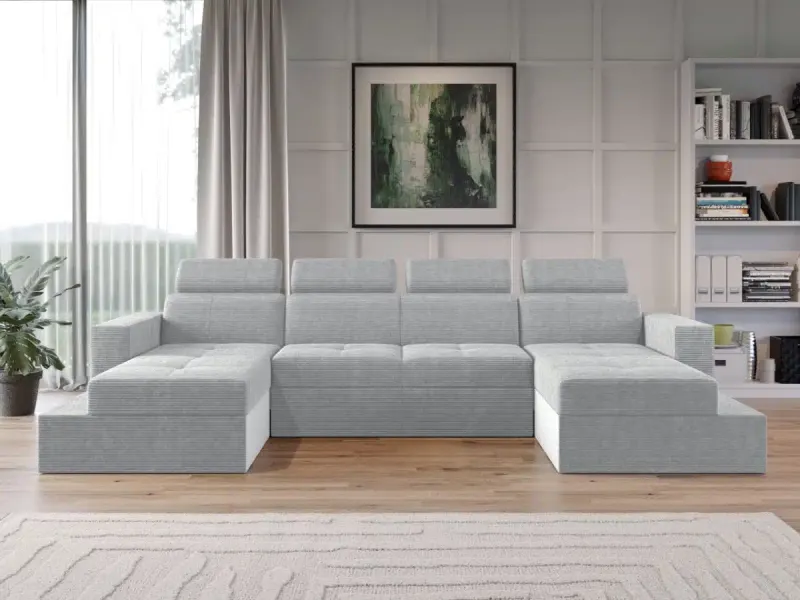 Coltar U Extensibil Paloma reiat Zoom New 20 — imaginea 2