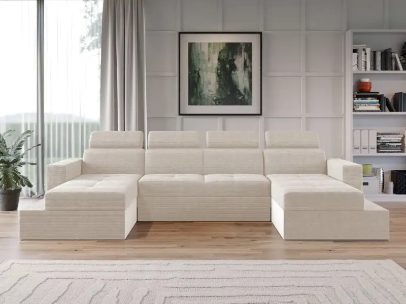 Coltar U Extensibil Paloma reiat Zoom New 2 — imaginea 2