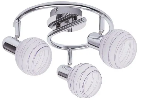 Aurel lilac Spoturi