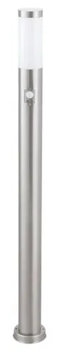 Inox torch Lampi de podea pentru exterior