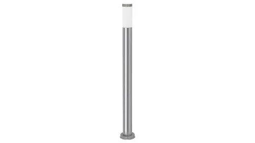 Inox torch Lampi de podea pentru exterior