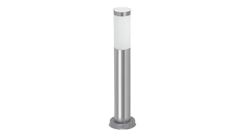 Inox torch Lampi de podea pentru exterior