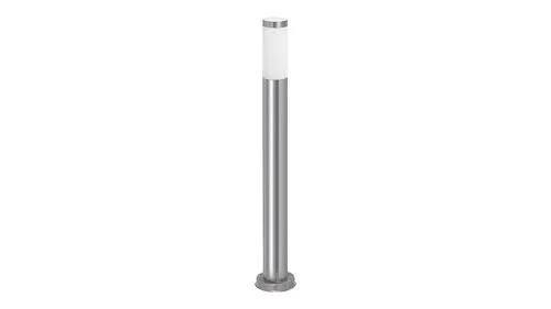 Inox torch Lampi de podea pentru exterior