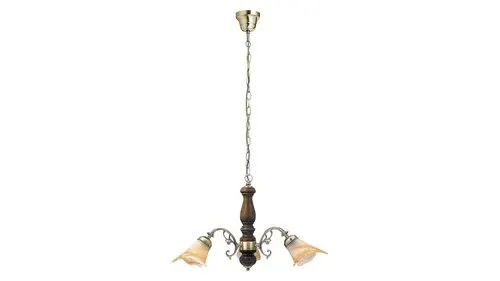 Rustic 3 Candelabre