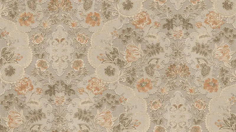 Tapet Romantic Floral 2911