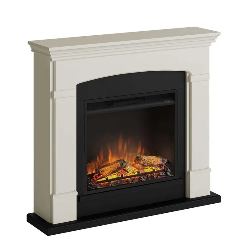 SEMINEU HELMI SOFT CREAM CU FOCAR ELECTRIC POWERFLAME 23 INCH