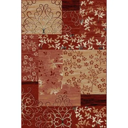 Covor Lotus 1521 cu flori
