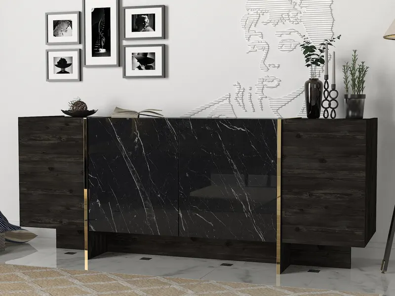 Dulap Tip Consola Veyron 180 X 75.5 X 46.6