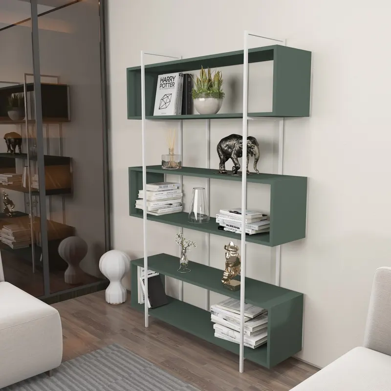 Raft Bruti - Green, White 120 X 180 X 29.6