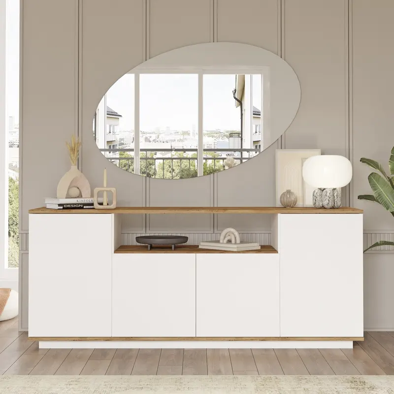 Consola Moderna FR15-AW 180 X 75 X 44.5
