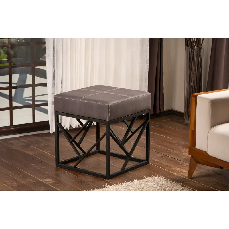 Taburet Koza - Anthracite 46 X 44 X 46