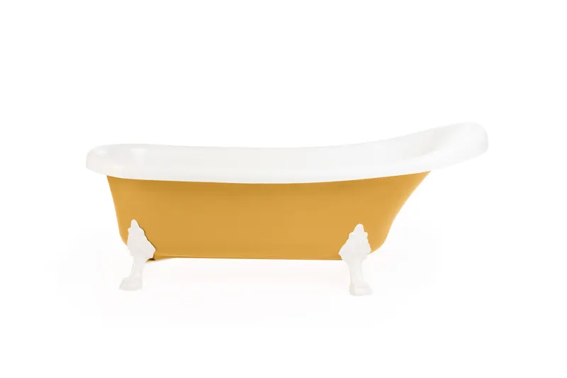 Cada freestanding retro model limonit 170cm X 70cm