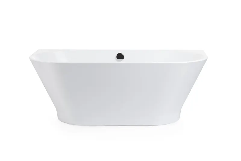 Cada freestanding C111 alb 170cm X 80cm